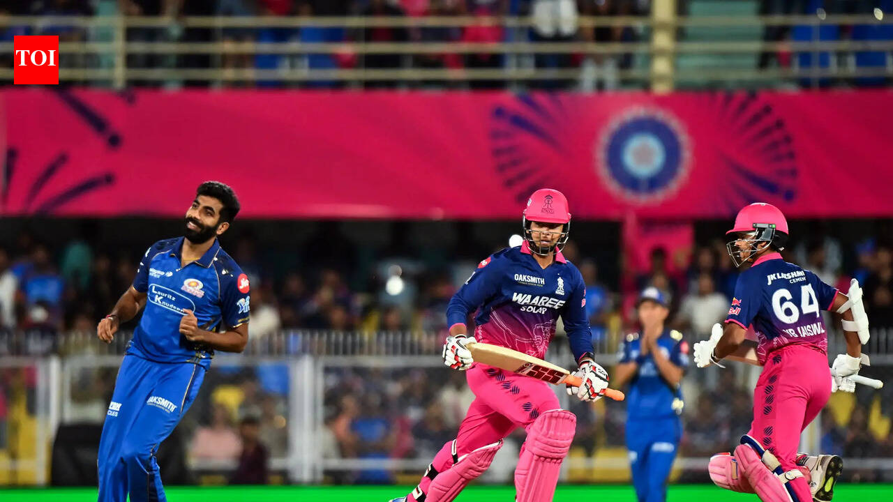 Yesterday Match Result: Jaiswal, Sooryavanshi fire RR to big win over MI