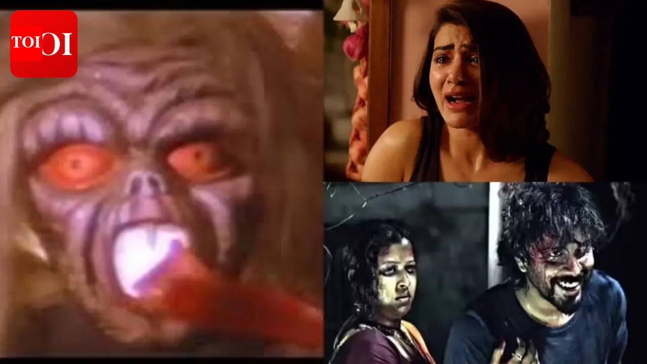 Kannada horror films streaming online; Upendra's 'Shhh!' still gives chills after 30 years