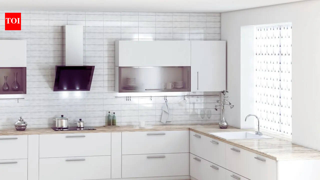 Buying or renovating a house: 10 must-have fittings and accessories for modern kitchens