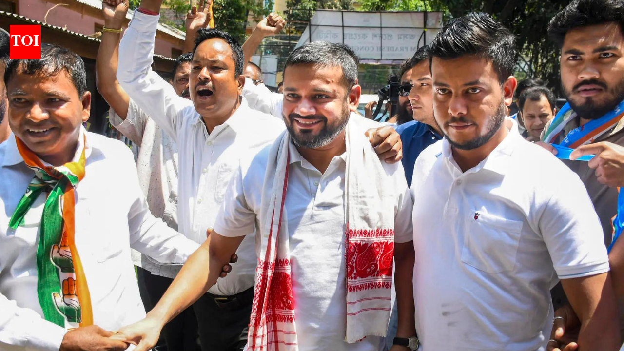 The Times of India - Politics - News Image