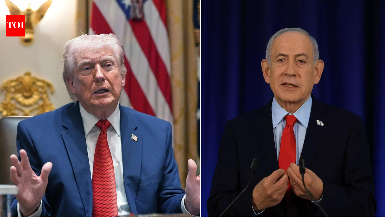 US-Israel-Iran War News Live Updates: 'Israel backs US ceasefire with Iran but not Hezbollah in Lebanon', says Netanyahu on two-week truce