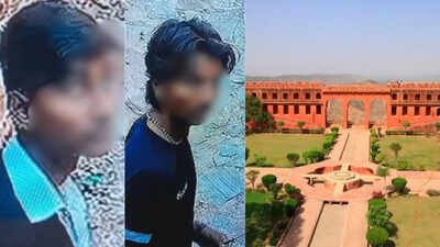 Japanese tourist molested in Jaipur: 1 arrested, minor detained; hunt on for 3 others