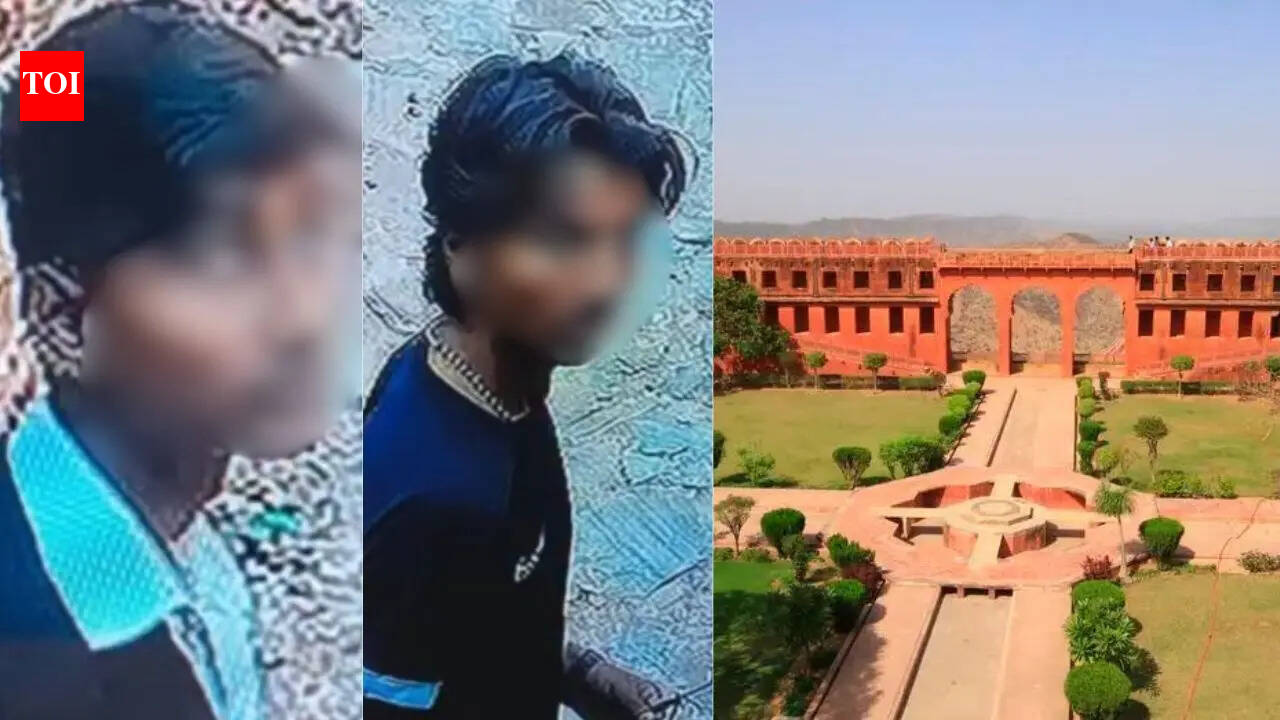 Japanese tourist molested in Jaipur: 1 arrested, minor detained; hunt on for 3 others