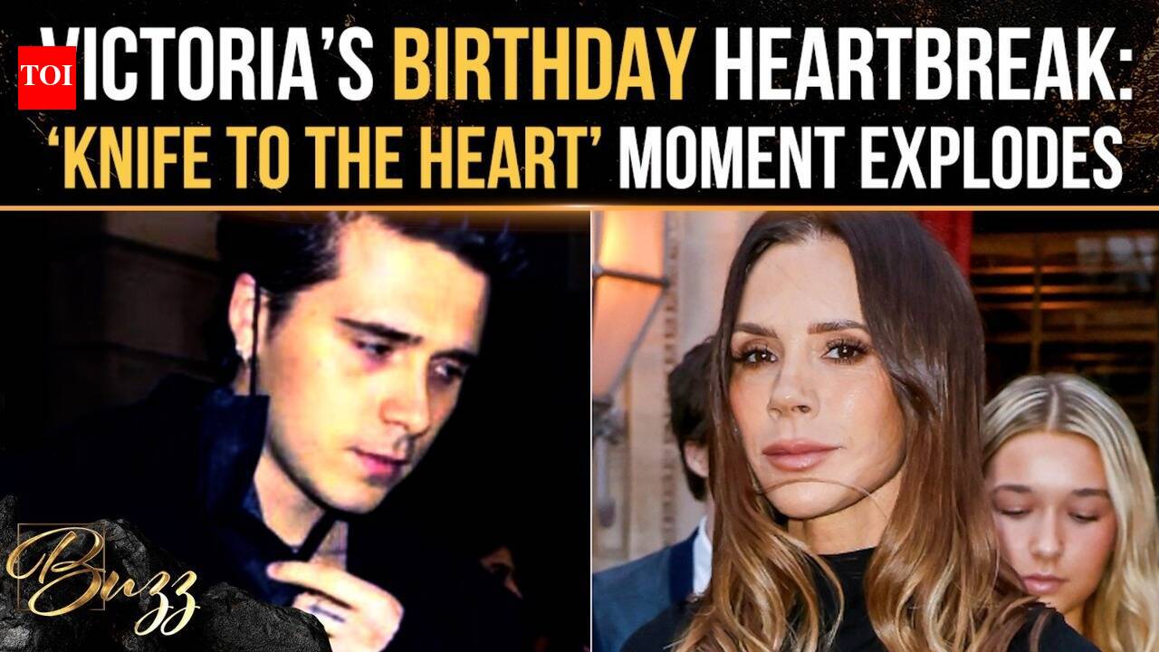 Victoria Beckham Faces Emotional Birthday As Brooklyn Beckham Snub Sparks ‘Knife To The Heart’ Drama