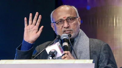 Oppn allegations relevant for political debate, but not for CEC removal proceedings: RS chairman