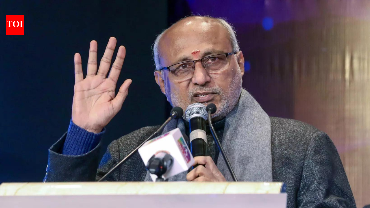 Oppn allegations relevant for political debate, but not for CEC removal proceedings: RS chairman