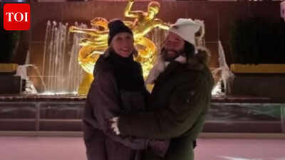 'Aftermath': Keanu Reeves and Alexandra Grant turn the premiere into date night; Many other stars attended the screening