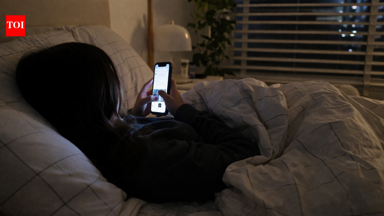 Is your smartphone making you older?