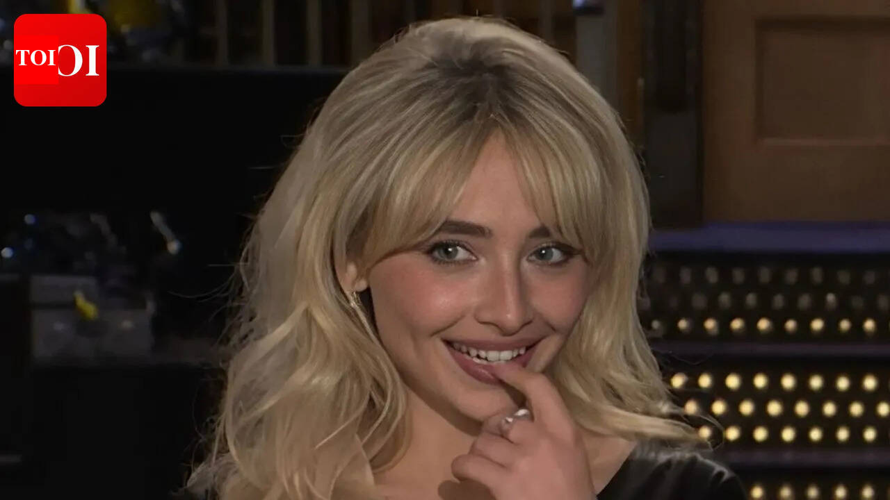 Sabrina Carpenter shares excitement about Coachella 2026: “Most ambitious show I’ve ever done”