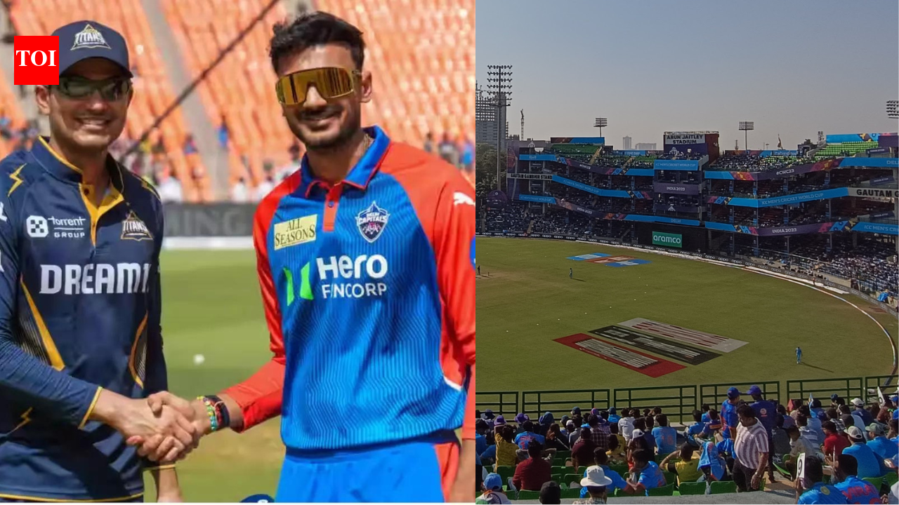 IPL 2026, Delhi weather: Will rain play spoilsport in DC vs GT clash today?