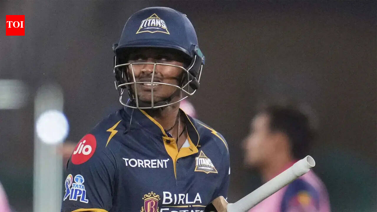 Shifting formats in short time a challenge: Sai Sudharsan