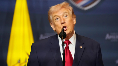  Trump's Iran pivot buys time, not trust