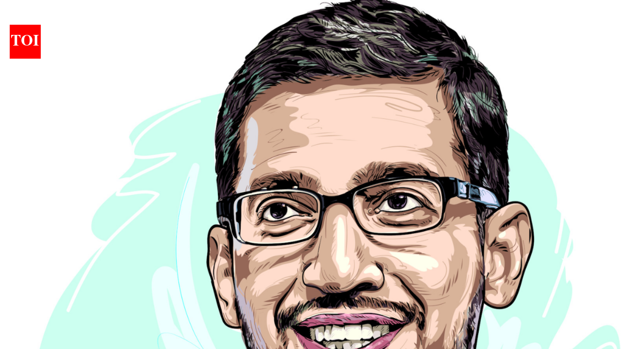 Google CEO Sundar Pichai: You know SpaceX, Anthropic and so on so, I think now …