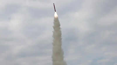 North Korea fires multiple ballistic missiles towards East Sea