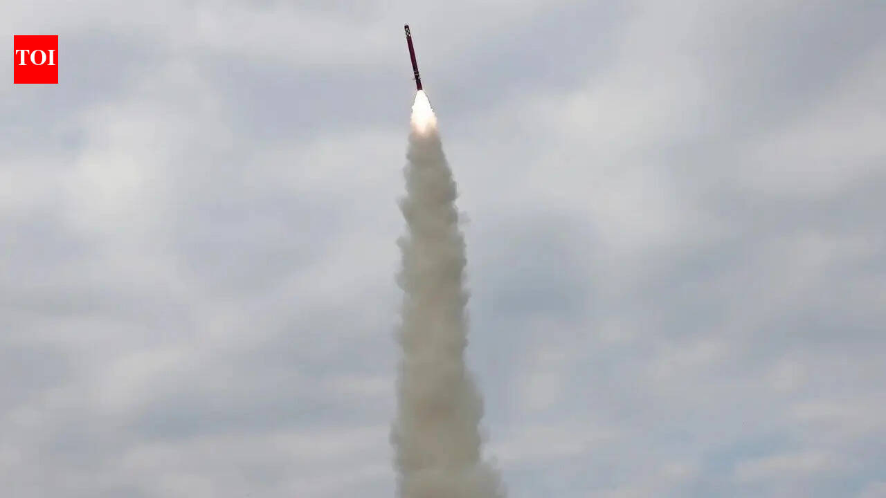 North Korea fires multiple ballistic missiles towards East Sea