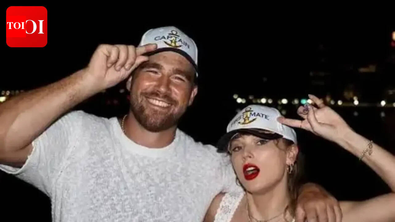 NASA’s hilarious reply to Taylor Swift’s beau Travis Kelce’s old tweet leaves everyone in a twist - ‘long time coming’