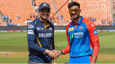 IPL match today, DC vs GT: Team prediction, head-to-head, pitch report, Delhi weather update