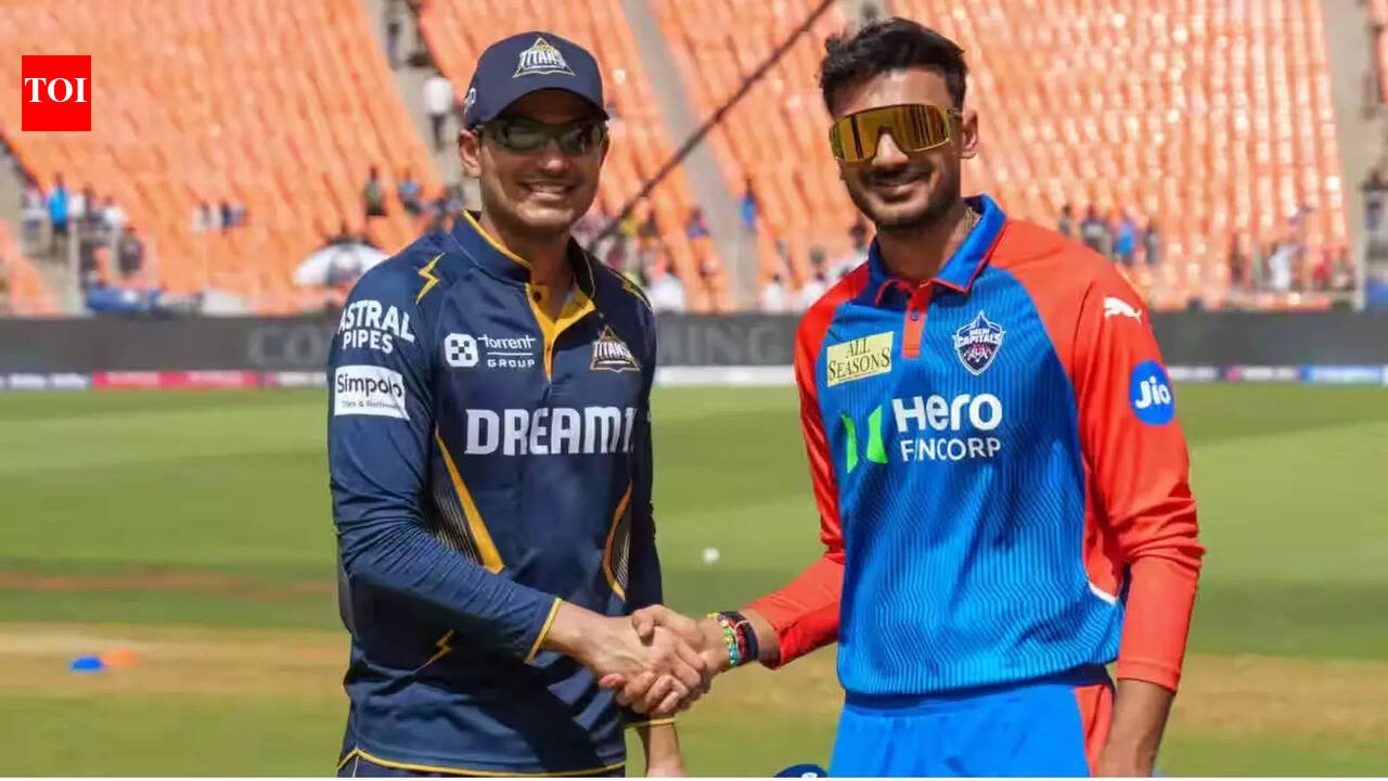 IPL match today, DC vs GT: Team prediction, head-to-head, pitch report, Delhi weather update