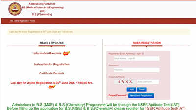 IIT Madras opens applications for B.S. programmes through IAT at iitm.ac.in for 86 seats; apply here