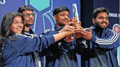 Winning a major Engg challenge