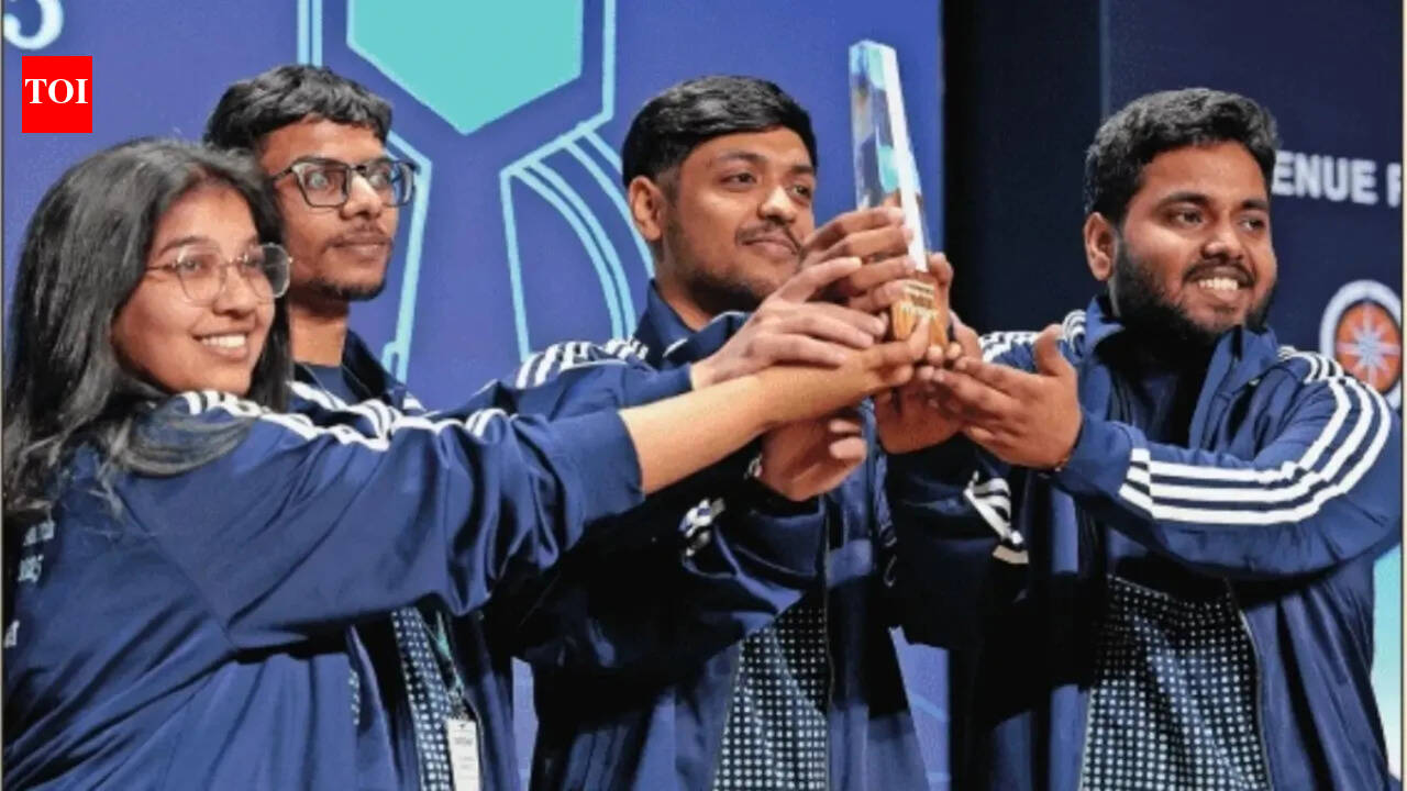 Winning a major Engg challenge