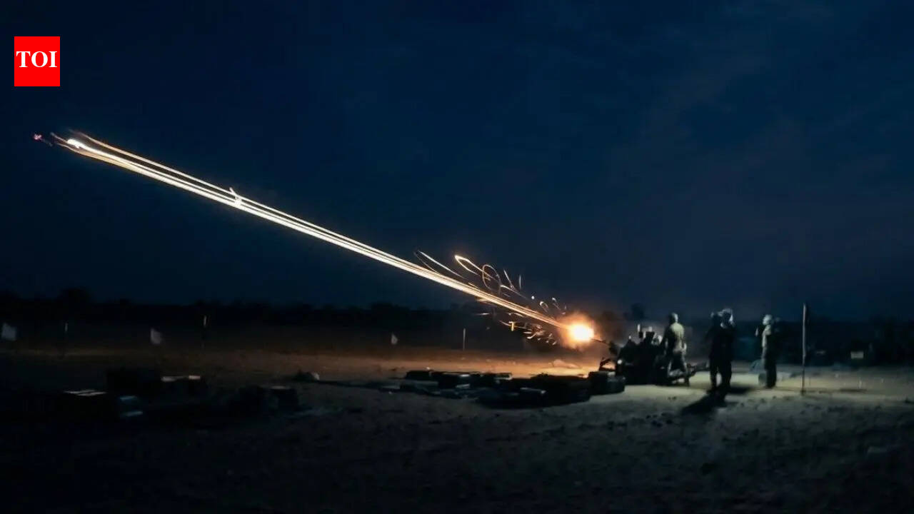 Army Air Defence demonstrates combat readiness in high-intensity desert exercise