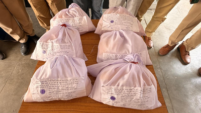 Rajasthan international drug racket busted, nearly 5 kg of meth worth Rs 25 crore seized, 2 held