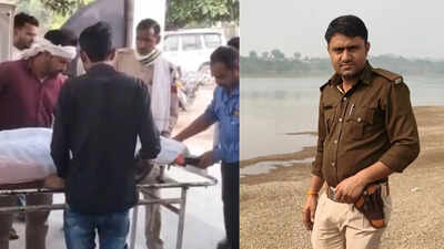 Forest guard mowed down by sand mafia tractor while trying to stop illegal mining