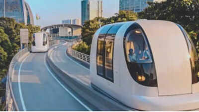 Mumbai to get new-age pod taxi system: Key routes, stations, how it will work