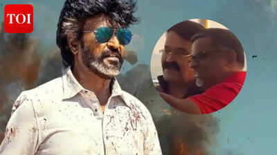 రజనీకాంత్ 'జైలర్ 2' షూటింగ్‌ను ముగించిన మోహన్‌లాల్; షారూఖ్ ఖాన్ అతిధి పాత్ర నుండి వెనక్కి తగ్గాడు - నివేదికలు