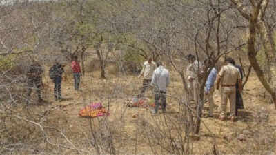 'Return my son': Pune woman kills 11-month-old baby to start 'new life'; held after husband asks for child