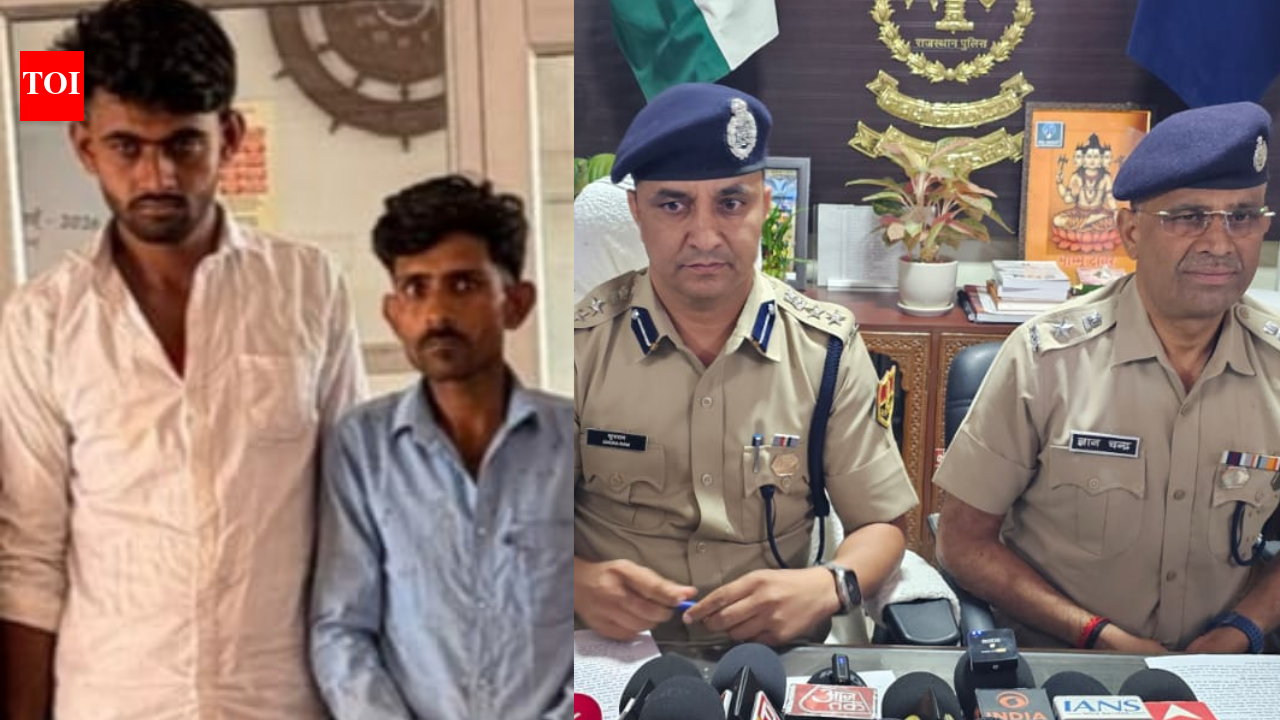 Drug bust in Rajasthan: 5 kg methamphetamine seized, accused expose cross-border smuggling linked to Pakistan