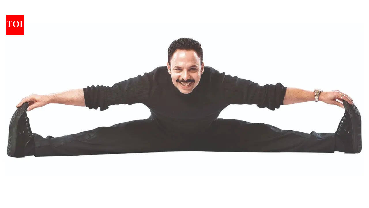 Dr Mickey Mehta: Fitness has to be fun... if it isnot recreational, it will not recreate you