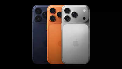 Apple may follow iPhone 17 Pro colour strategy with iPhone 18 Pro: Report