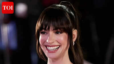 Quote of the day by Anne Hathaway: 'The whole point of being alive is to evolve into the complete person you were intended to be.'
