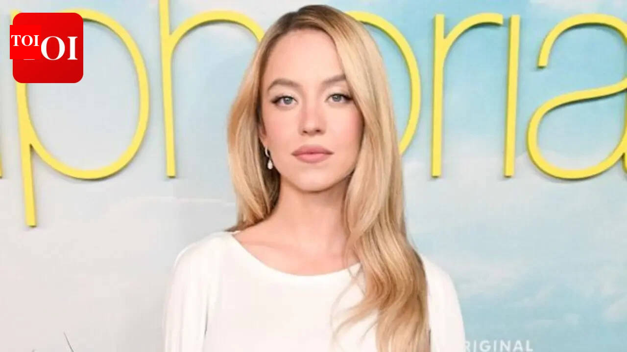 Sydney Sweeney picks white; goes bridal in dramatic draped dress at ‘Euphoria Season 3’s LA premiere