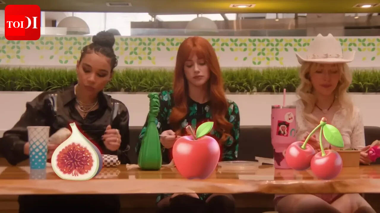 ‘Forbidden Fruits’ Meredith Alloway says new film is a ‘razor blade in a Jolly Rancher’ - talks inspiration and more