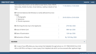  Direct link to download hall tickets here