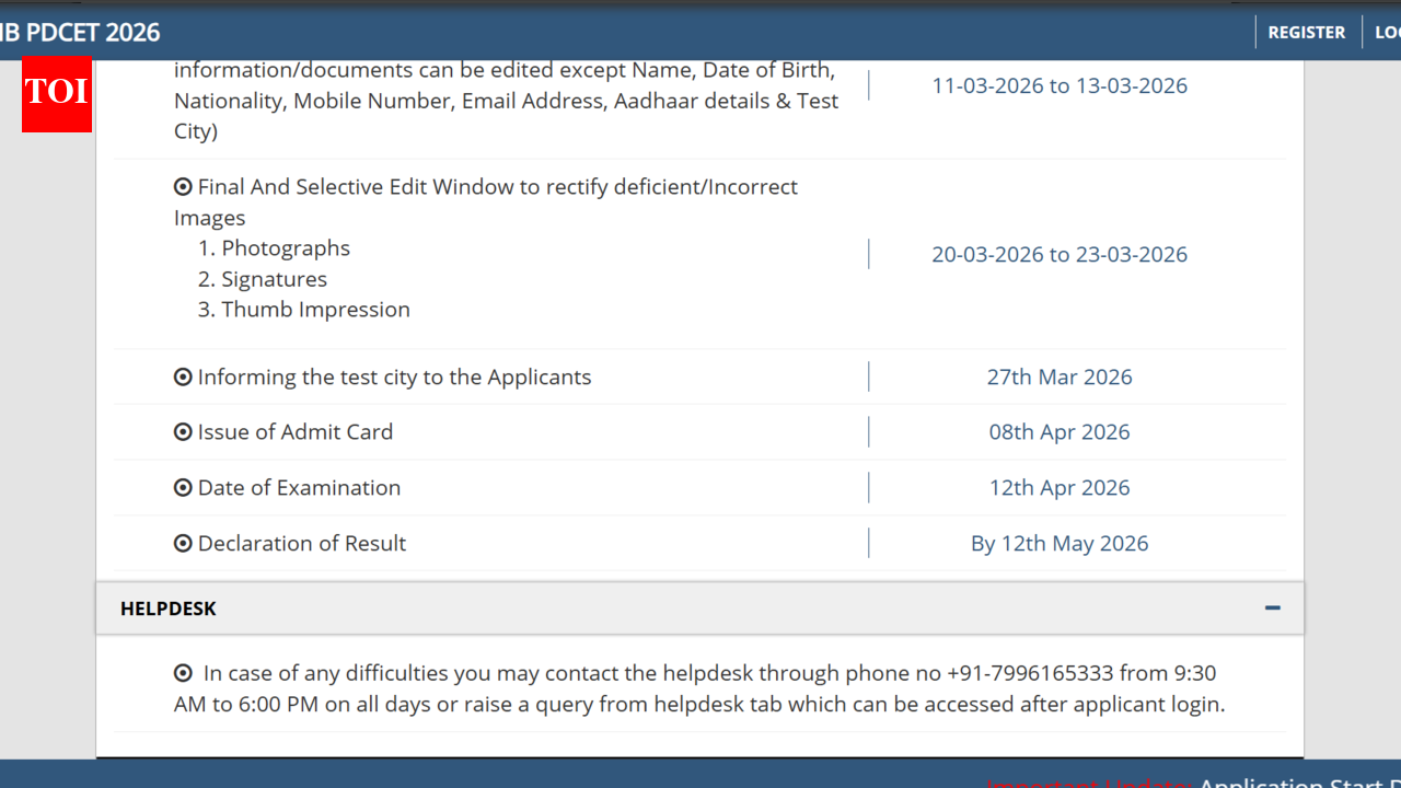 DNB PDCET admit card 2026 released at natboard.edu.in: Direct link to download hall tickets here