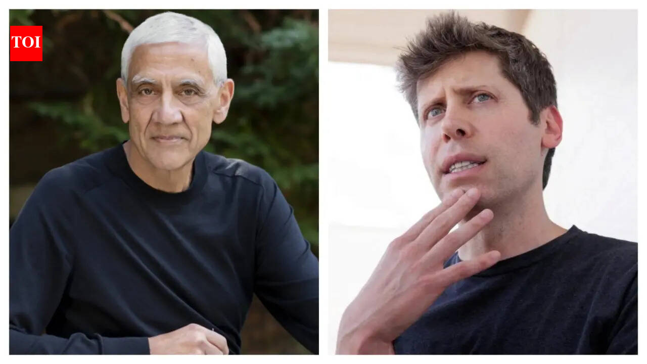Sam Altman's 13-page AI vision 'supports' Vinod Khosla's 'no income tax' for Americans idea, says ...