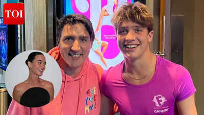 Justin Trudeau&rsquo;s son, Xavier says Katy Perry is &lsquo;super nice, down to earth&rsquo;: Opens up about bond with &lsquo;Roar&rsquo; singer