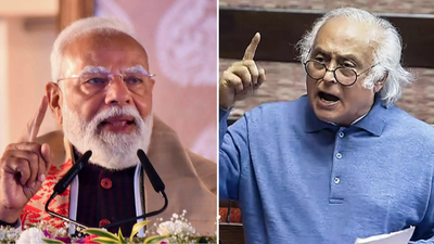 'Self-styled vishwaguru stands exposed': Congress targets PM Modi over Iran-US ceasefire