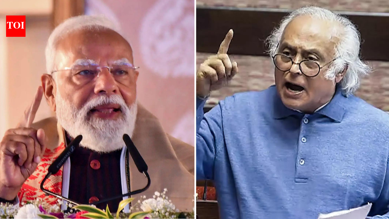 'Self-styled vishwaguru stands exposed': Congress targets PM Modi over Iran-US ceasefire