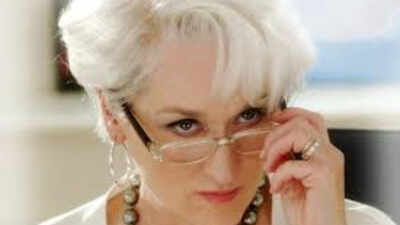 మెరిల్ స్ట్రీప్ 'ది డెవిల్ వేర్స్ ప్రాడా' నుండి మిరాండా ప్రీస్ట్లీ వెనుక ఆశ్చర్యకరమైన ప్రేరణను వెల్లడించాడు మరియు అది అన్నా వింటౌర్ కాదు