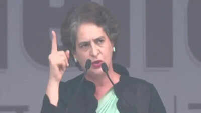 ‘Vulgar and insulting’: Priyanka Gandhi flags Assam CM Sarma’s remarks on Kharge, seeks PM Modi’s clarification