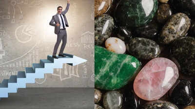 Can wearing or carrying gemstones really help you climb the corporate ladder?