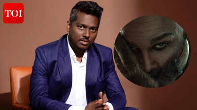 Atlee gets emotional after Allu Arju's ‘Raaka’ first look, says 'This is a dream I carried for years'