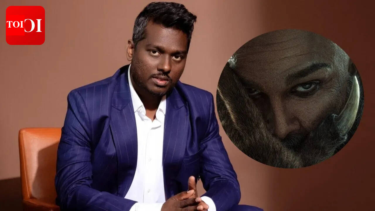 ‘Raaka’ First Look Poster: Atlee calls film an 18-year dream