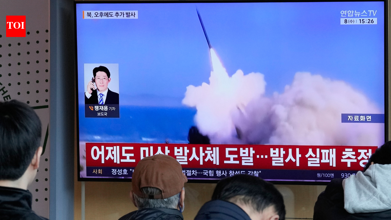 Kim's rare praise, Lee's apology and then a barrage of missiles: Why did North Korea fire two rounds