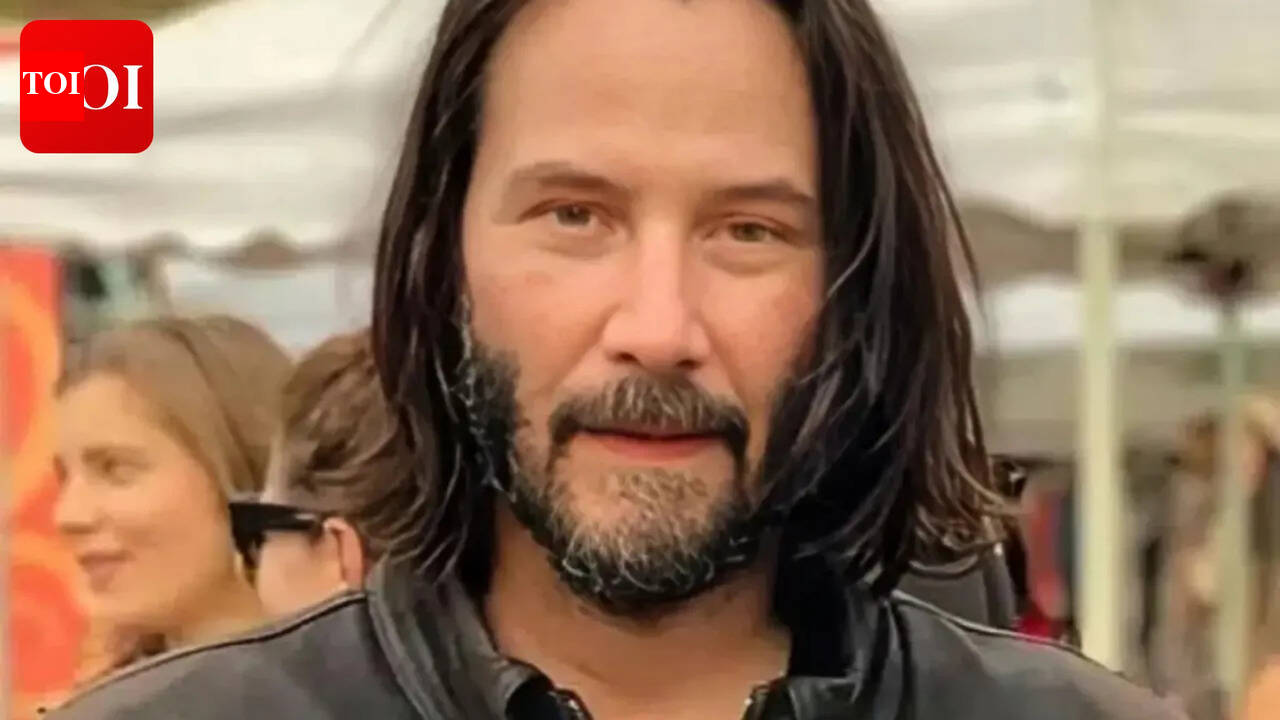 Quote of the day by Keanu Reeves: ‘Every struggle in your life has shaped you into the person you are today…..they can only make you stronger’